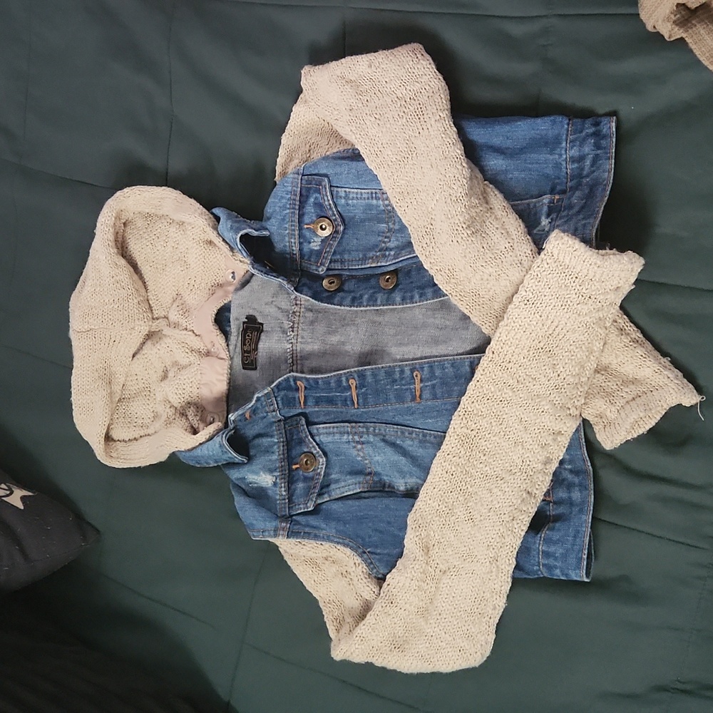 Jean jacket